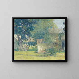 Rae Sloan Bredin - The Carroll Price Farm Solebury Township.webp