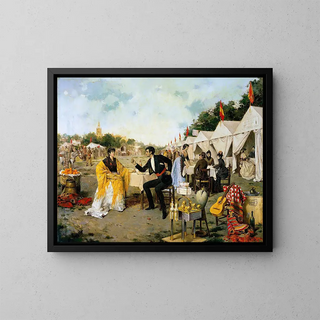 Rafael Arroyo Fernndez - At the Fair.webp