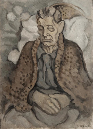 Rafael Barradas - La madre.webp