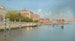 Vue du Grand Canal - Rafael Senet y Pérez — visning af kunstværket
