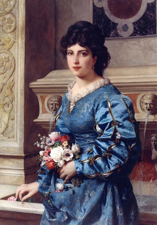 Raffaele Giannetti - The Bouquet.webp