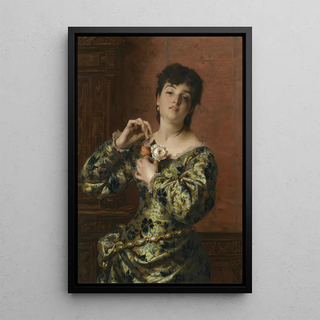 Raffaele Giannetti - The finishing touch.webp