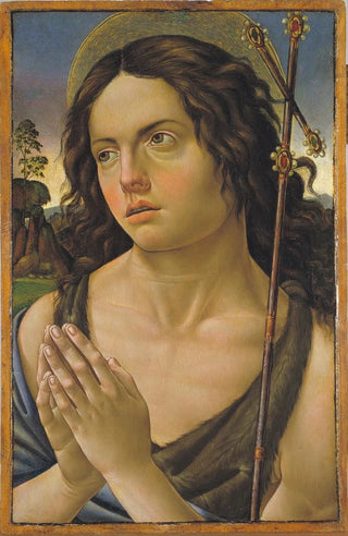 Raffaellino Del Garbo - Saint John the Baptist.webp