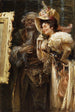 i kunstnerens atelier - Raffaello Armenise — visning af kunstværket