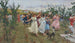 Bacchanale - Raffaello Sorbi — visning af kunstværket