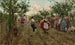 La danse de la moisson - Raffaello Sorbi — visning af kunstværket