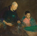 Raffinage de l'huile - Charles Webster Hawthorne — visning af kunstværket