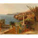 Reproduktion af maleriet Ragusa (Dubrovnik) - Carl Moll
