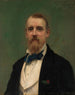 Samuel P. Avery 1822-1904 - Raimundo de Madrazo y Garreta — visning af kunstværket
