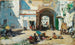 Gadebillede - Raimundo de Madrazo y Garreta — visning af kunstværket