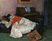 La lecture d'Aline Masson - Raimundo de Madrazo y Garreta — visning af kunstværket