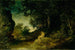 Ved naturens spejl - Ralph Albert Blakelock — visning af kunstværket