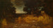 Danse des esprits: La Vision de la vie - Ralph Albert Blakelock — visning af kunstværket