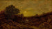 Lueur dorée - Ralph Albert Blakelock — visning af kunstværket