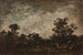 Camp Indien - Ralph Albert Blakelock — visning af kunstværket
