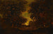 Eftermiddag - Ralph Albert Blakelock — visning af kunstværket