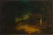 Indendørs skovlandskab - Ralph Albert Blakelock — visning af kunstværket