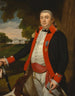Capitaine John Pratt 1753-1824 - Ralph Earl — visning af kunstværket