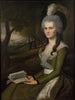 Esther Boardman - Ralph Earl — visning af kunstværket