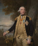Major-général Friedrich Wilhelm Augustus Baron von Steuben 1730-1794 - Ralph Earl — visning af kunstværket