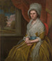 Mary Sylvester Welles Davenport - Ralph Earl — visning af kunstværket