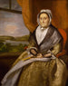 Mme Joseph Wright - Ralph Earl — visning af kunstværket