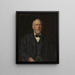 Gustave Franklin Swift - Ralph Elmer Clarkson — indrammet kunstværk på væggen