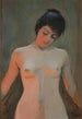 Nu - Ramon Casas — visning af kunstværket