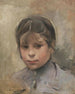 La nôtre - Ramon Casas — visning af kunstværket