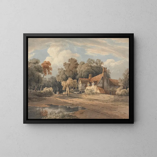 Ramsay Richard Reinagle - At Bromley Kent.webp