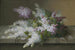 Branche de lilas - Raoul M. de Longpré — visning af kunstværket