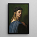 Bindo Altoviti - Raphaël — indrammet kunstværk på væggen