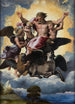 La vision d'Ézéchiel - Raphaël — visning af kunstværket