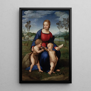 Raphael - Madonna Del Cardellino.webp