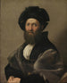 Portrait af Baldassarre Castiglione - Raphaël — visning af kunstværket
