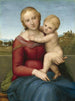 La petite Madone Cowper - Raphaël — visning af kunstværket