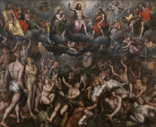 Raphael Coxie - Last Judgment.webp