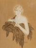 Marion Davis - Raphael Kirchner — visning af kunstværket