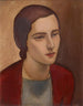 Tête de fille - Raymond McIntyre — visning af kunstværket