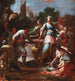 Rebecca ved Brønden - Giovanni Battista Ranieri Del Pace — visning af kunstværket