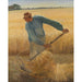 Reproduktion af maleriet Høst - Laurits Andersen Ring