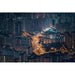 Bybilleder i Hong Kong | Fotodekoration fra Asien