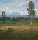 Regard vers le Heuberg - Michael Licklederer — visning af kunstværket