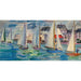 Regattaer i Deauville (1934) – Raoul Dufy — visning af kunstværket