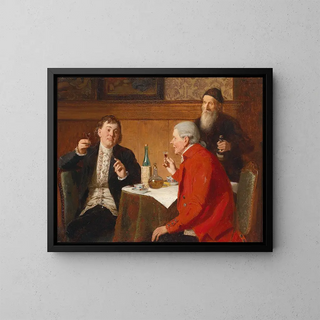 Reinhard Sebastian Zimmermann - Ein guter Tropfen.webp