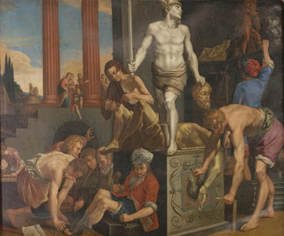 Reinhold Timm - Et billedhuggervrksted.webp