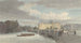Vue sur le pont de la Demi-Lune près de l'Amstel à Amsterdam - Reinier Craeyvanger — visning af kunstværket