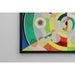 Reproduktion af maleriet Relief-disques - Robert Delaunay