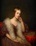 Caroline Louisa Pratt Bartlett - Rembrandt Peale — visning af kunstværket