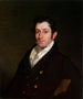 Colonel Mendes Cohen - Rembrandt Peale — visning af kunstværket